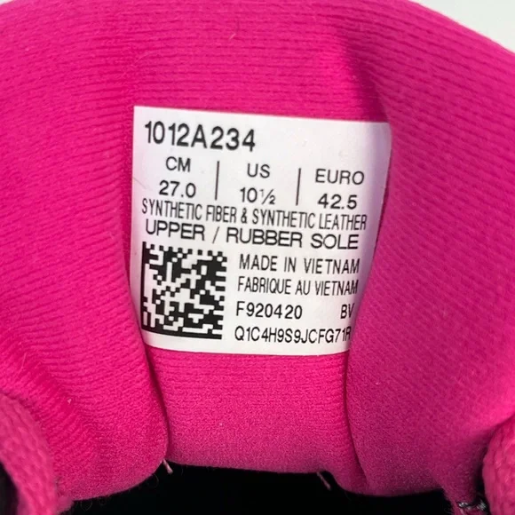 ASICS Women's Gel-Contend 5 Running Shoes Size 10 1/2 or 10.5 - Picture 15 of 16